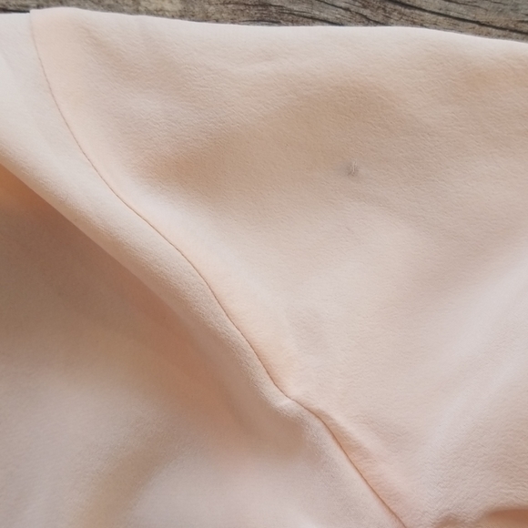 Silk blouse - Picture 6 of 7